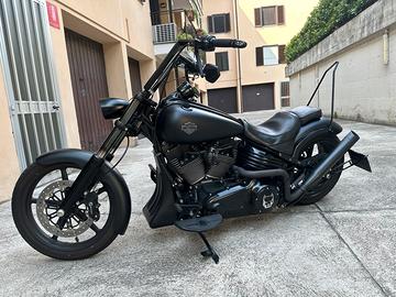 Moto Harley-Davidson
