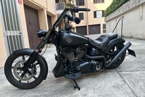 Moto Harley-Davidson