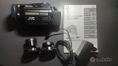jvc gz-mg505e