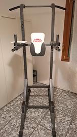 Panca Romana Boxe Power Tower 2
