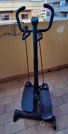 attrezzo per gambe e braccia