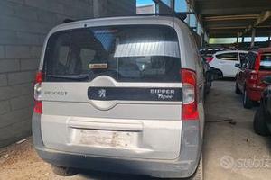 Portellone fiat qubo citroen nemo peugeot bipper u