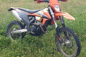KTM EXC-F 250 2021