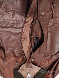 Giaccone anti spina Filson