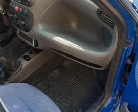 FIAT Seicento - 2002 e Lancia y 97