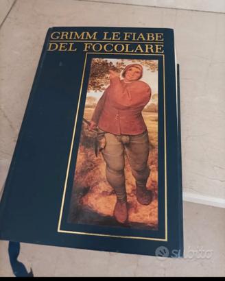 Grimm Le fiabe del focolare