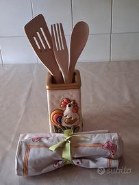 set da cucina thun 