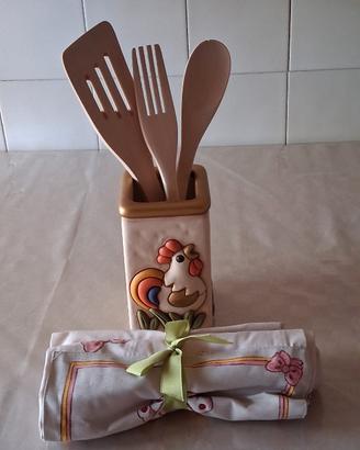 set da cucina thun 