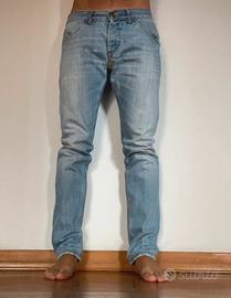 Jeans chiaro Dondup