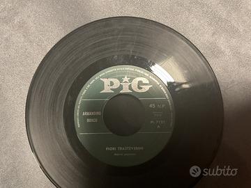 Disco 45 giri Fiori Trasteverini