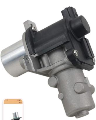 EGR Renault dacia 