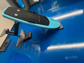 Tavola Efoil Lift2 azzurra 2020