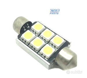 LED CANBUS BULB C5W FESTOON 36, 39, 41MM