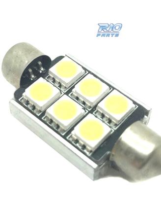 LED CANBUS BULB C5W FESTOON 36, 39, 41MM