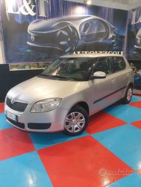 Skoda Fabia 1.2 Style OK NEOPATENTATI