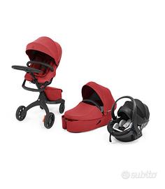 passeggino Stokke Xplory