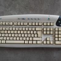Tastiera Logitech wireless