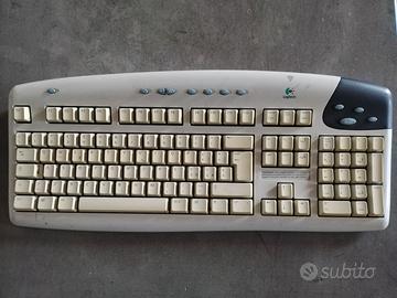 Tastiera Logitech wireless
