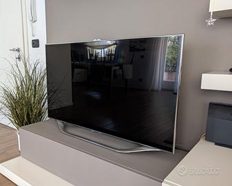 Televisore Samsung con problemi di accensione