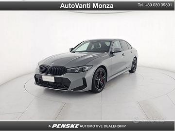 BMW Serie 3 320d 48V xDrive Msport Pro