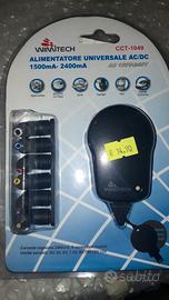 Alimentatore universale NUOVO