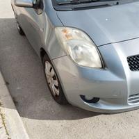 TOYOTA YARIS SOL 2007 DIESEL