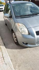 TOYOTA YARIS SOL 2007 DIESEL