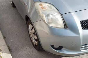 TOYOTA YARIS SOL 2007 DIESEL