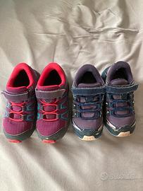 Salomon waterproof numero 26 speedcross