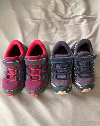 Salomon waterproof numero 26 speedcross