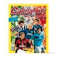 Set completo album calciatori panini 1998/99