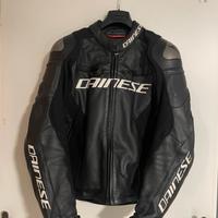 Giacca Dainese racing taglia 48