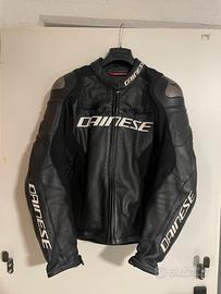 Giacca Dainese racing taglia 48