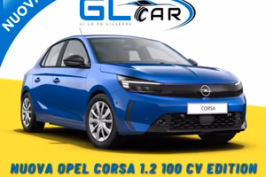 NUOVA Opel Corsa 1.2 100 CV Edition