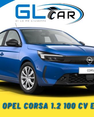 NUOVA Opel Corsa 1.2 100 CV Edition
