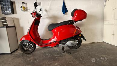 Vespa Sprint 150
