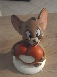 thun statuetta Jerry  con cuore