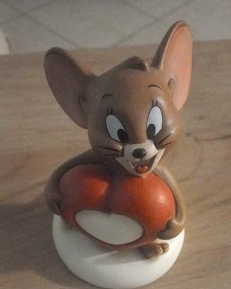 thun statuetta Jerry  con cuore