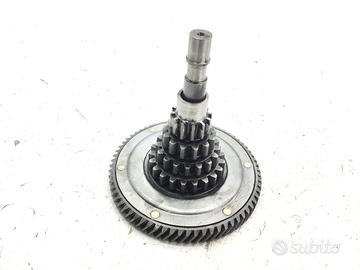 LML STAR DELUXE EURO 3 2T 150 ALBERO INGRANAGGI PR