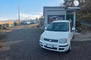 Fiat Panda 1.3 MJT 16V DPF Dynamic