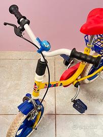 Bici per bambino