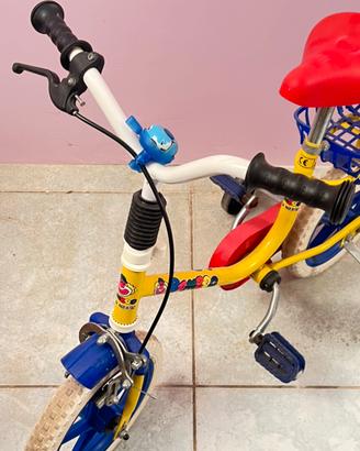 Bici per bambino