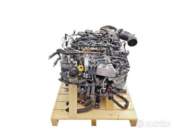 Motore completo volkswagen vw passat 2.0 tdi 140kw
