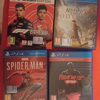 giochi per ps4