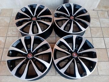 CERCHI 17 ORIGINALI FIAT COD:2156