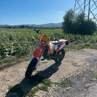 Ktm exc 125