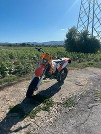Ktm exc 125