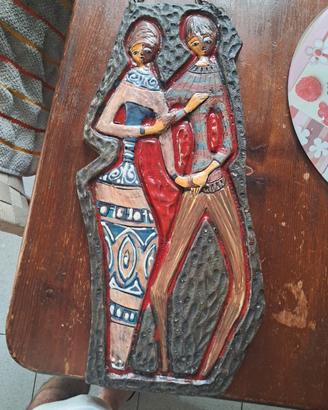 decorazione murale