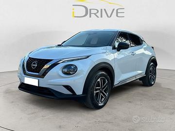 Nissan Juke 1.0 dig-t N-Connecta 114cv BIAN...