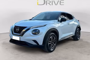 Nissan Juke 1.0 dig-t N-Connecta 114cv BIAN...